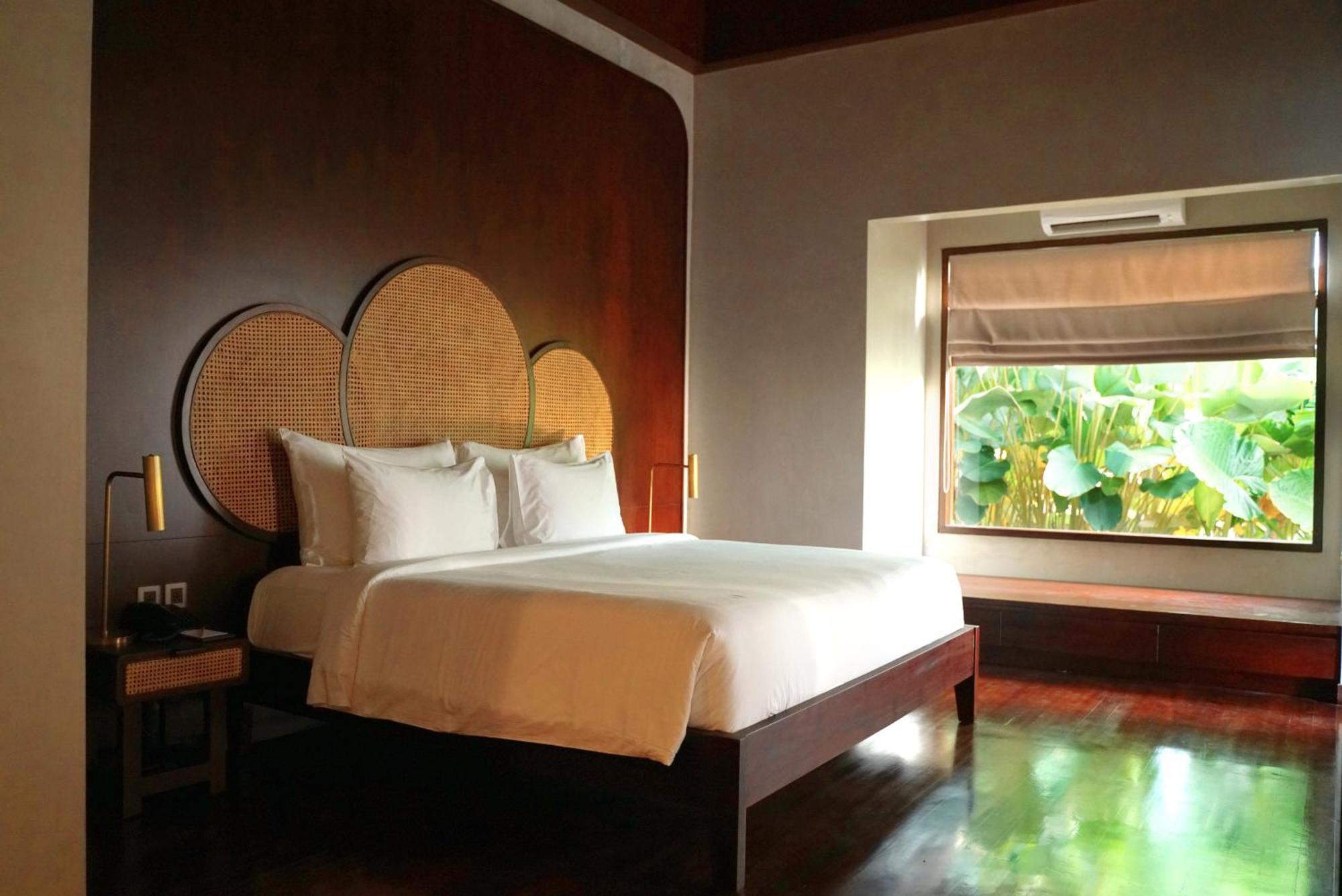 The Garcia Ubud Hotel & Resort Exterior photo