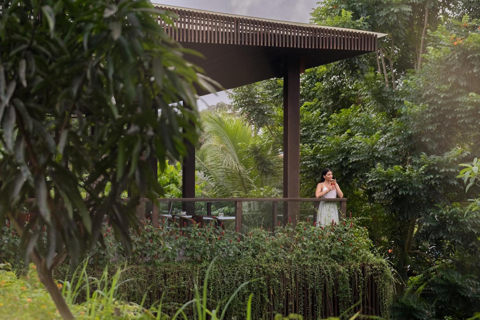 The Garcia Ubud Hotel & Resort Exterior photo