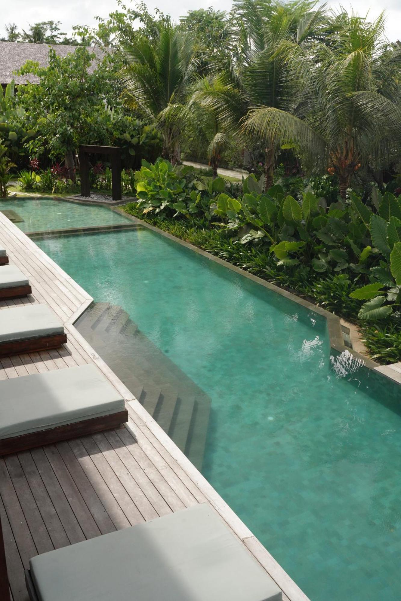The Garcia Ubud Hotel & Resort Exterior photo