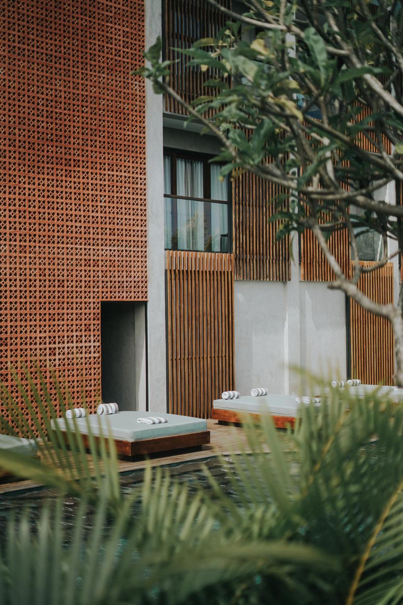 The Garcia Ubud Hotel & Resort Exterior photo