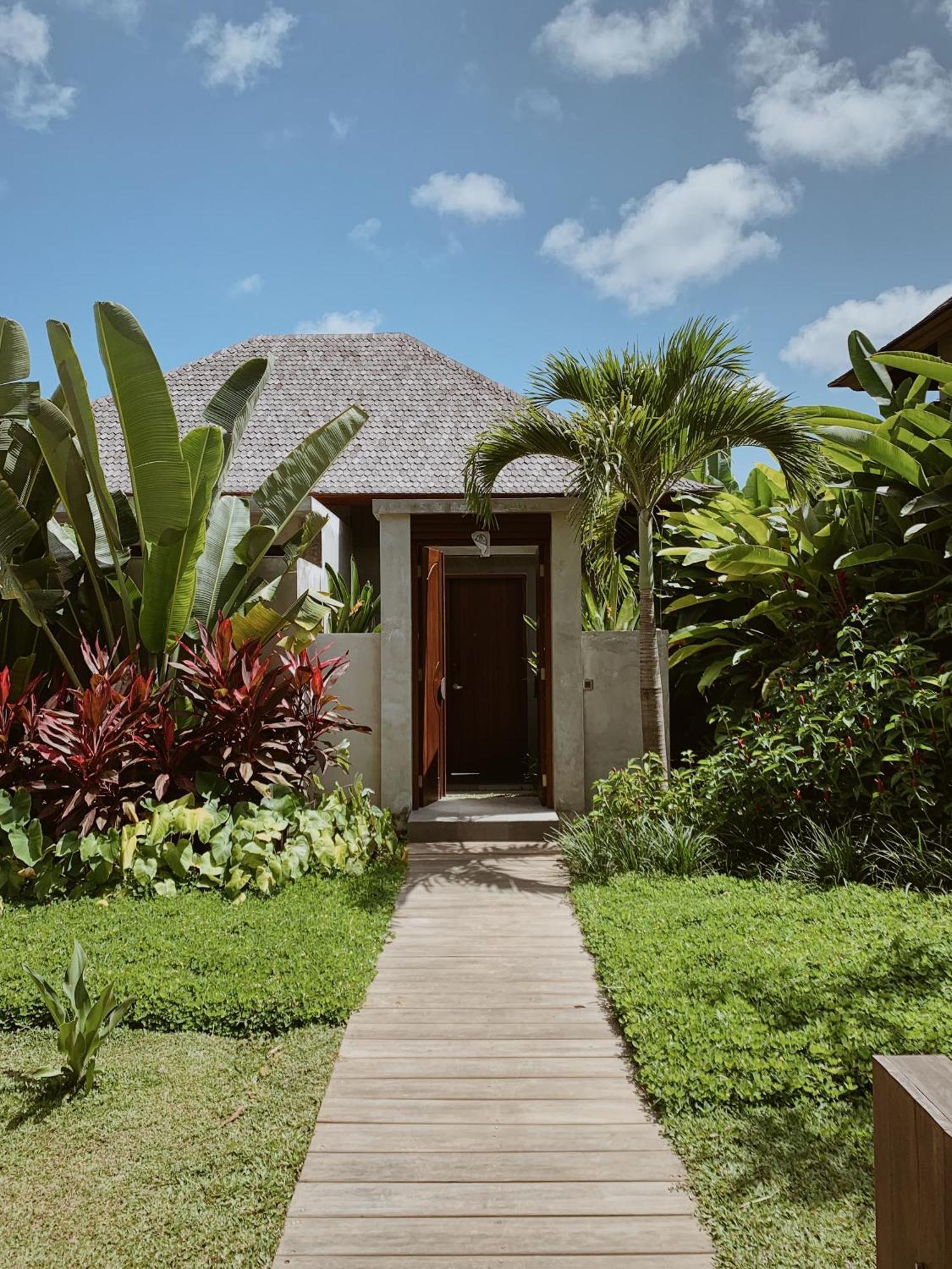 The Garcia Ubud Hotel & Resort Exterior photo