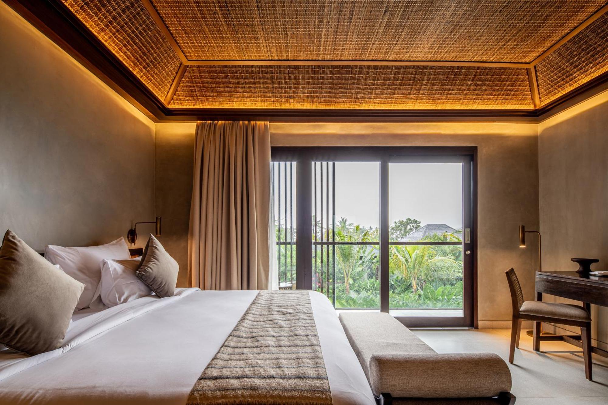 The Garcia Ubud Hotel & Resort Exterior photo