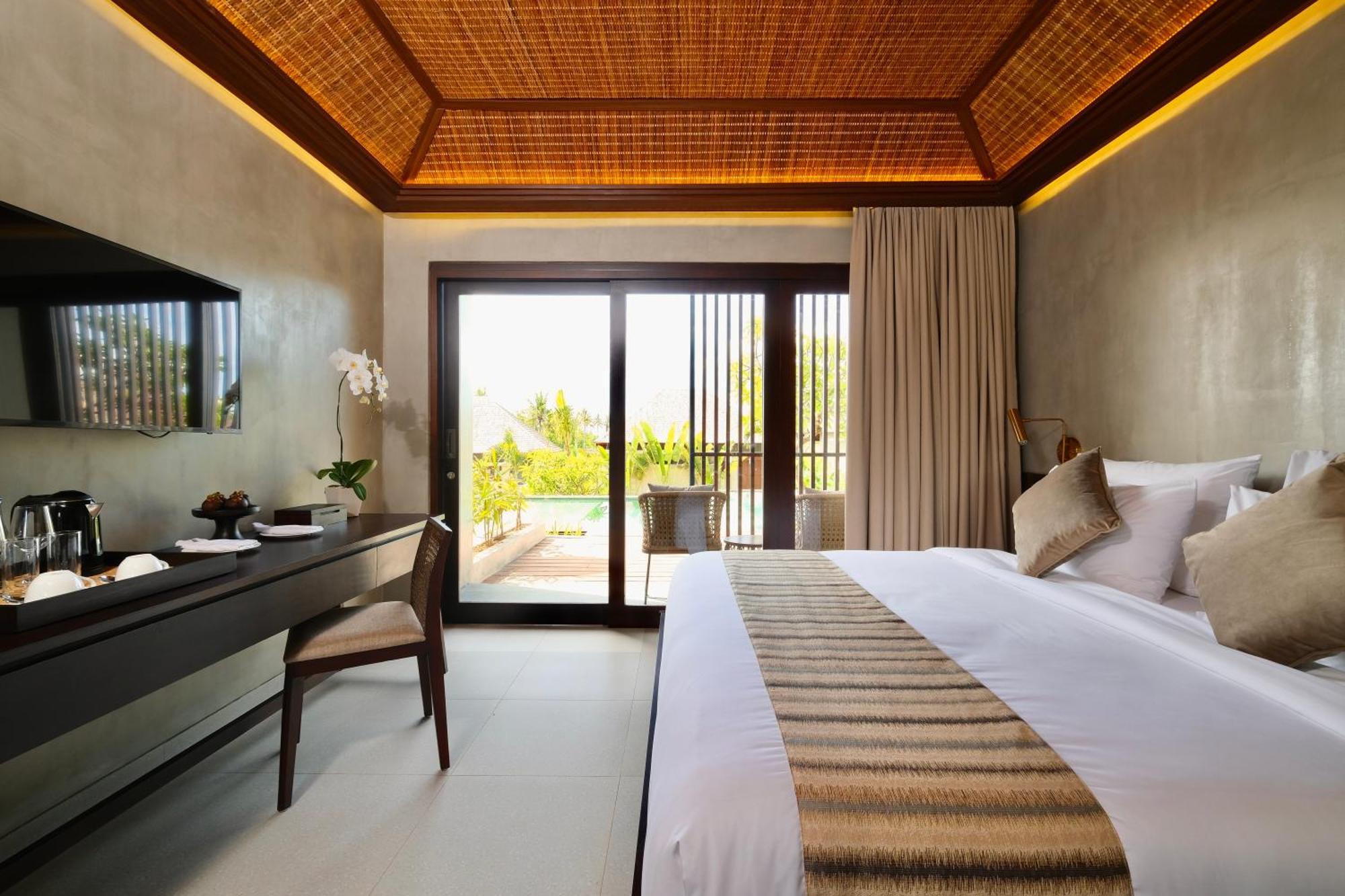 The Garcia Ubud Hotel & Resort Exterior photo