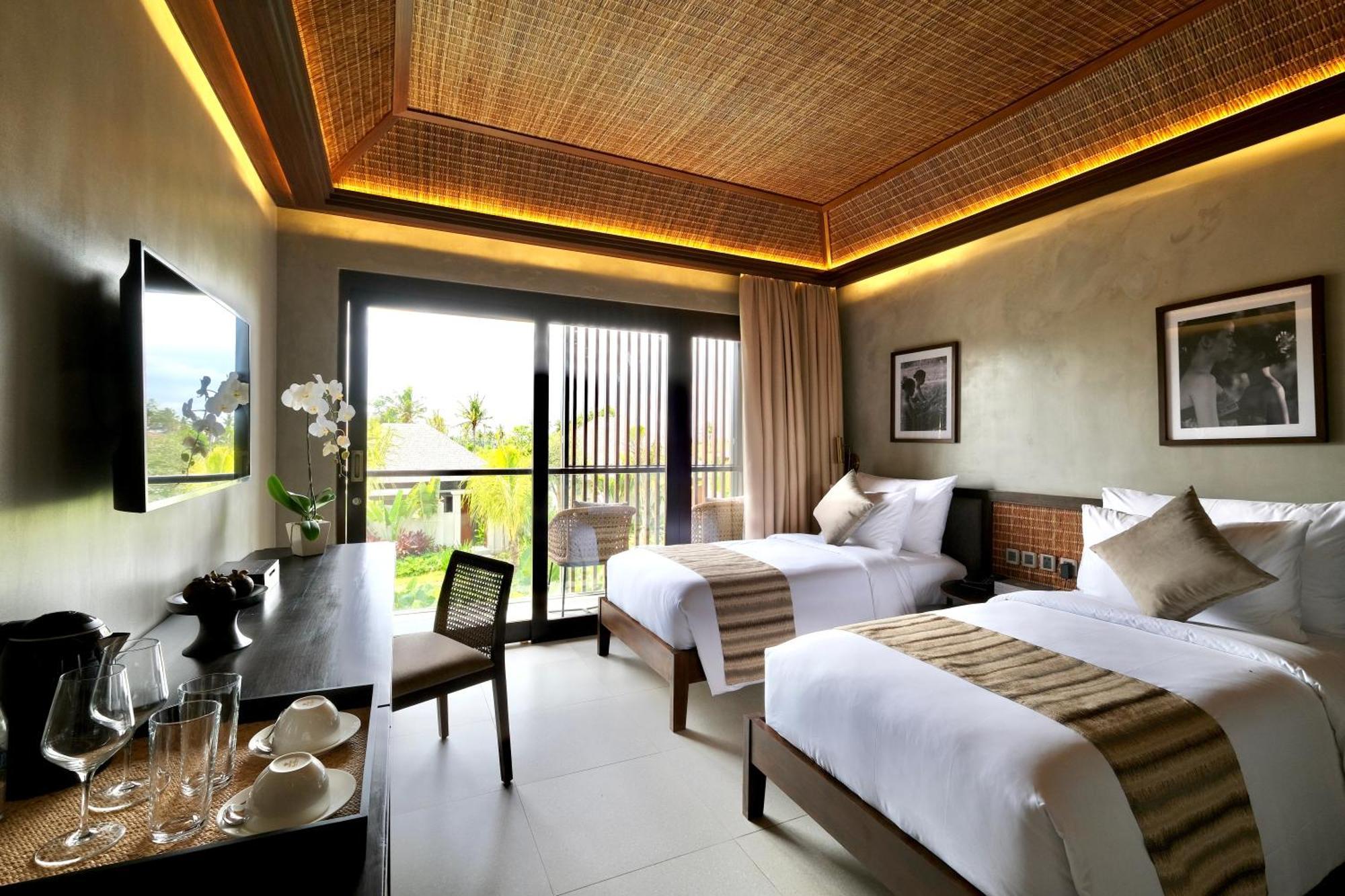 The Garcia Ubud Hotel & Resort Exterior photo