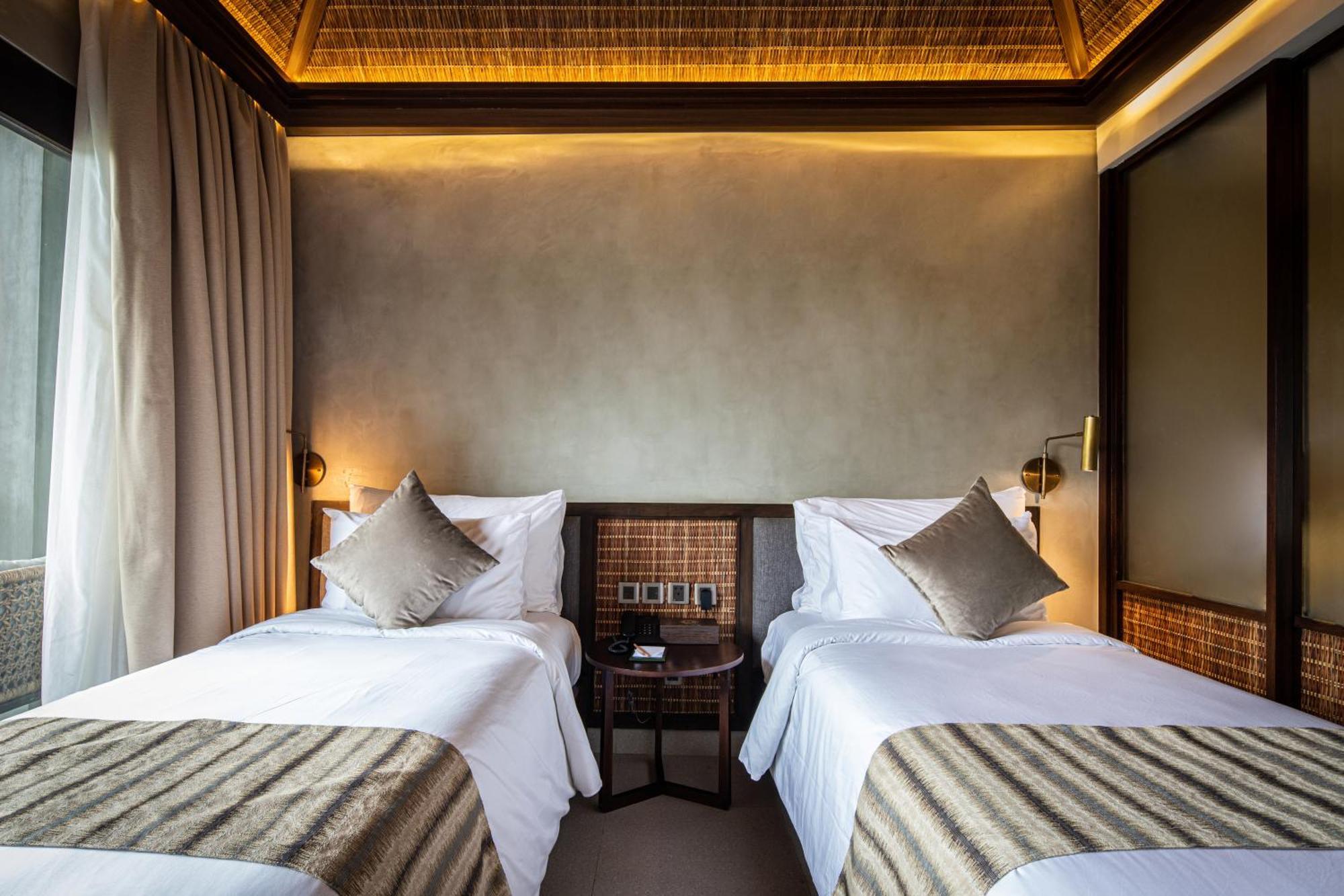 The Garcia Ubud Hotel & Resort Exterior photo
