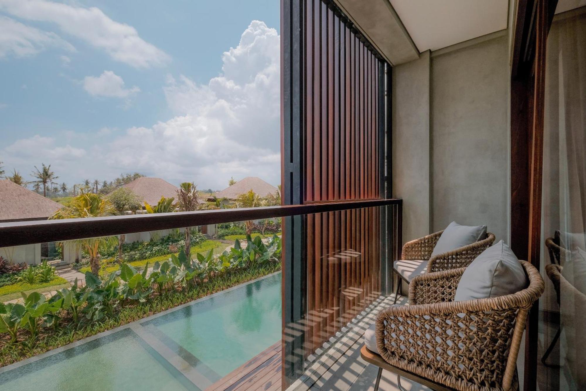 The Garcia Ubud Hotel & Resort Exterior photo
