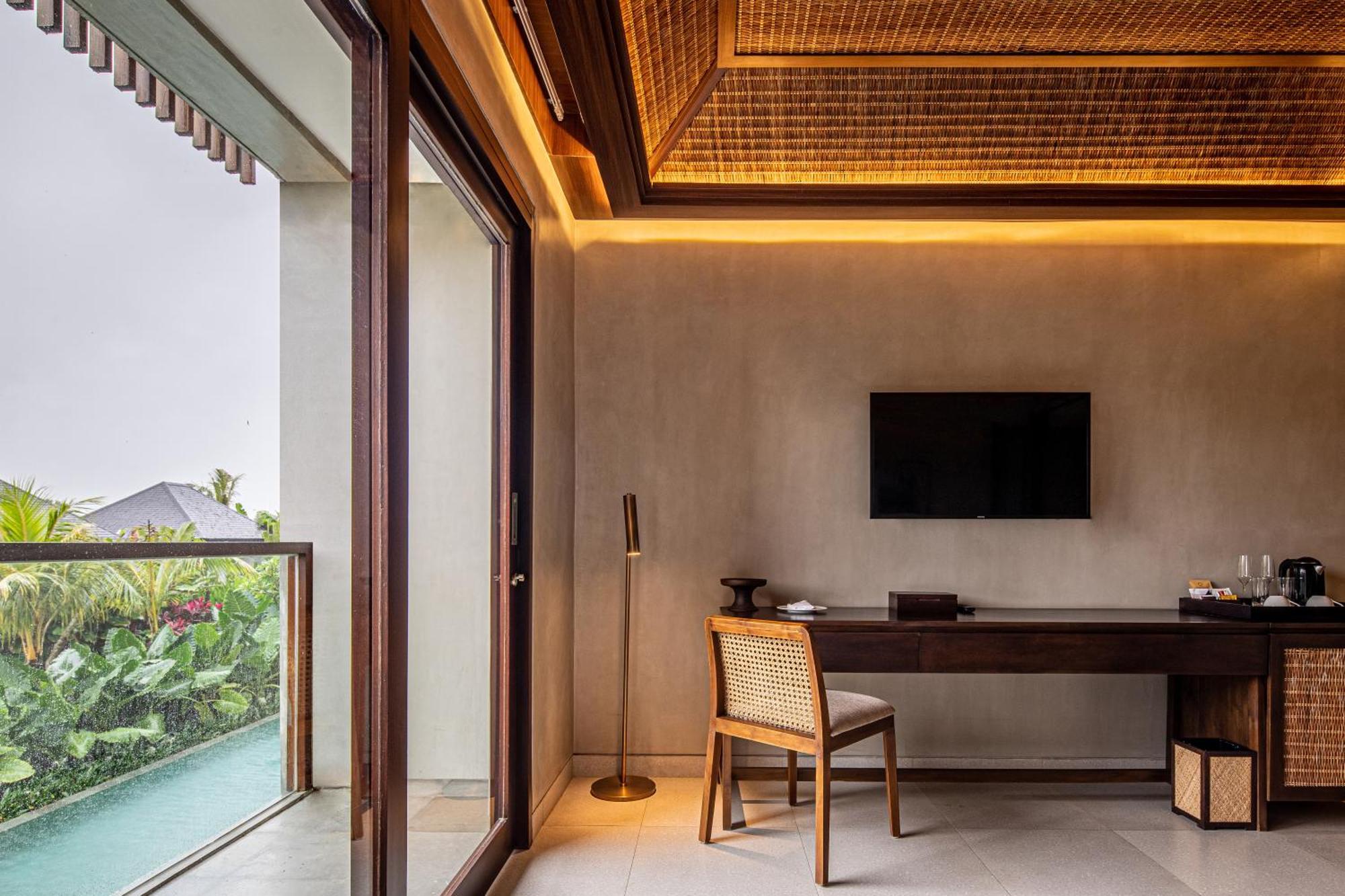 The Garcia Ubud Hotel & Resort Exterior photo