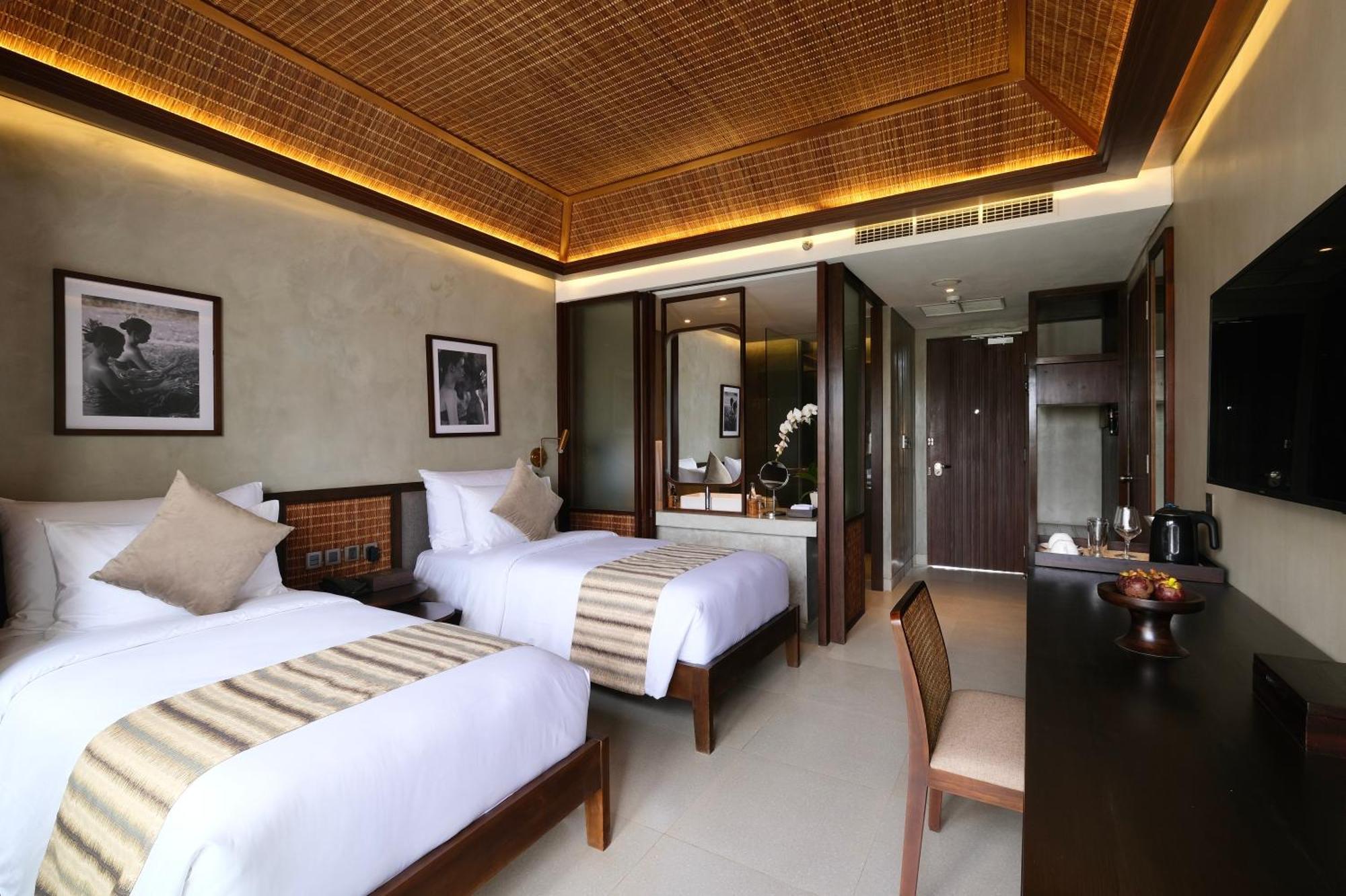 The Garcia Ubud Hotel & Resort Exterior photo